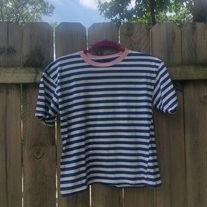 Stripped T Shirt